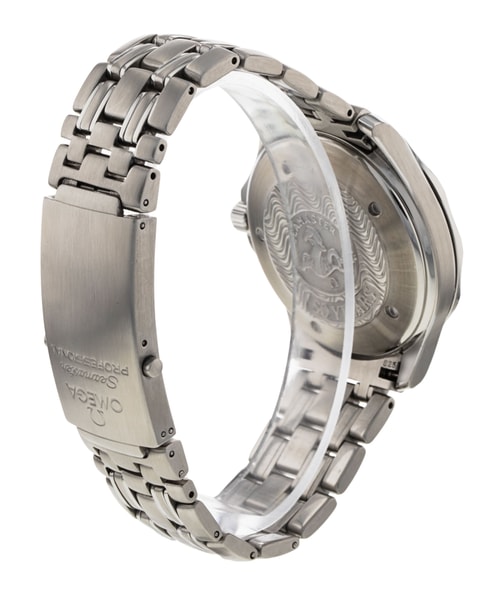 Omega Seamaster GMT 2534.50.00